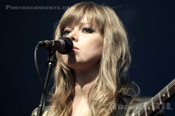 CHROMATICS - 2012-11-02 - PARIS - Grande Halle de La Villette - 